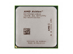 Процесор Desktop AMD Athlon 64 X2 7550 AD7550WCJ2BGH Socket AM2